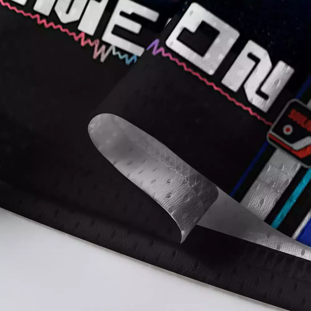 The Sound of Dimensions Mesh Jersey