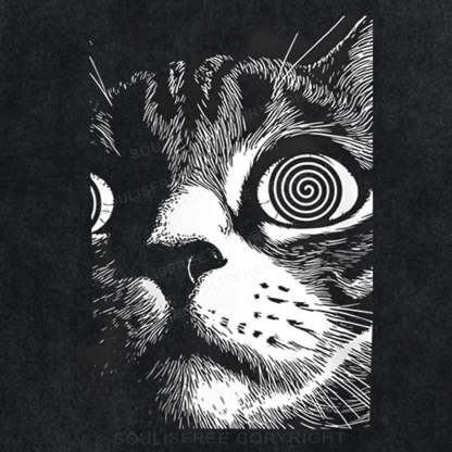 Psychedelic Cat