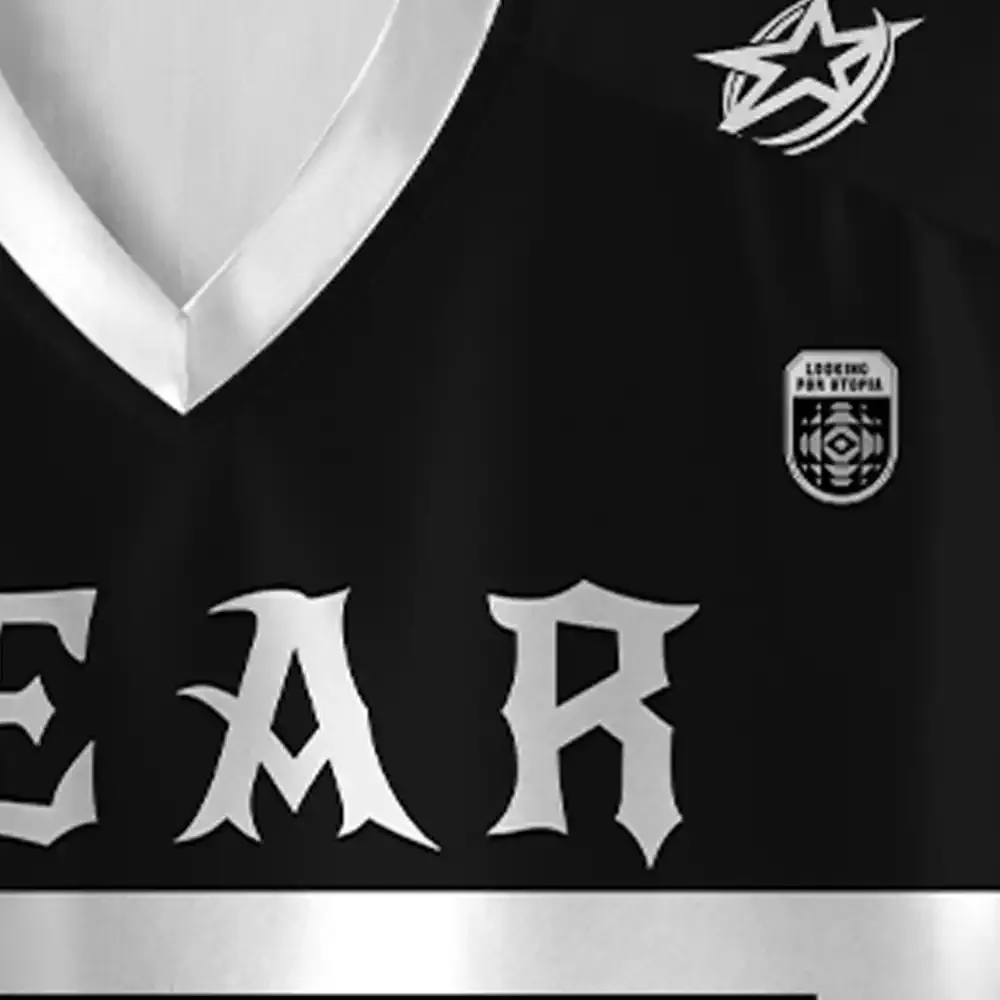 The Mind Killer  Long Sleeve Jersey