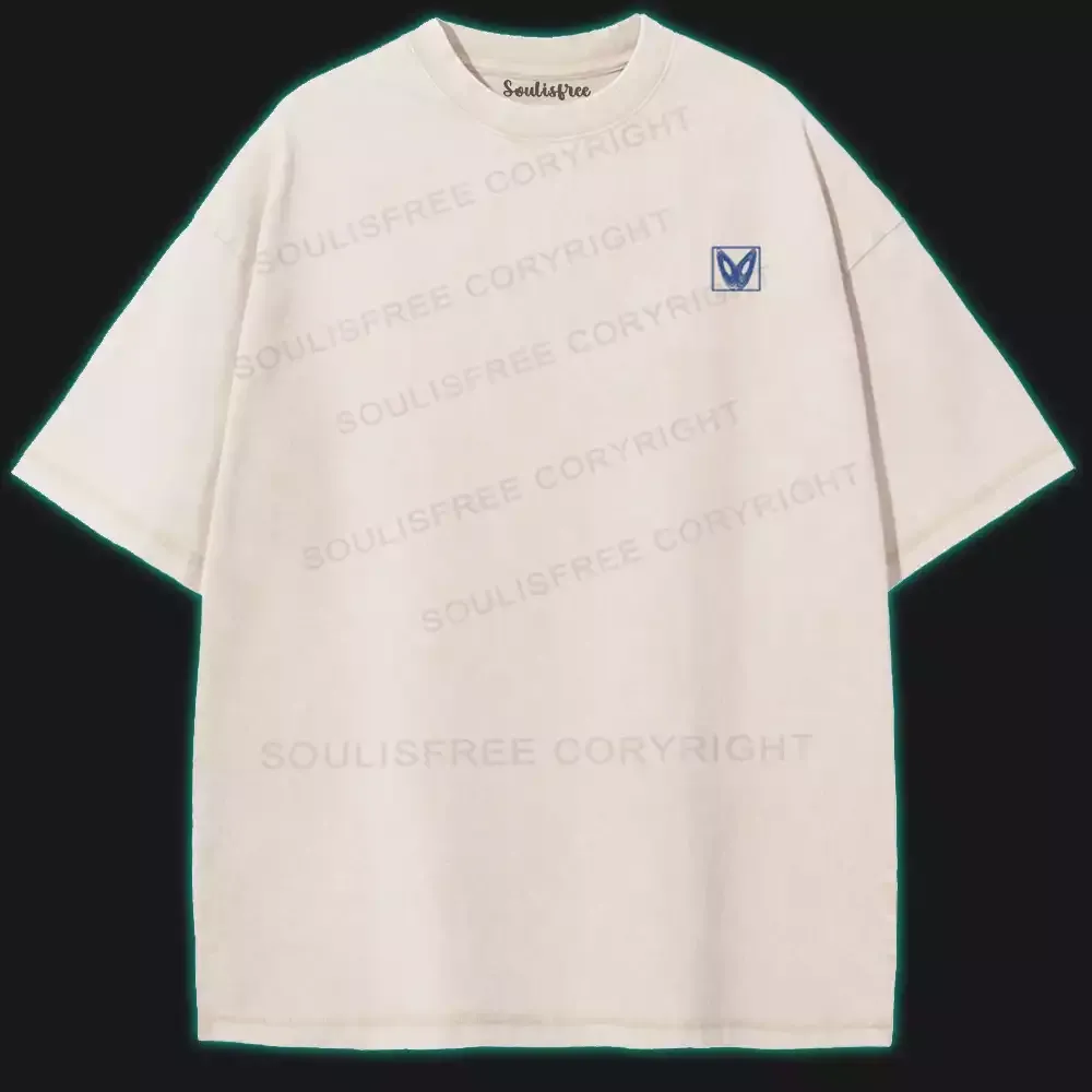 Chaos in Motion Washed T-shirt