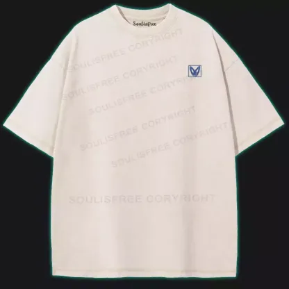 Chaos in Motion Washed T-shirt