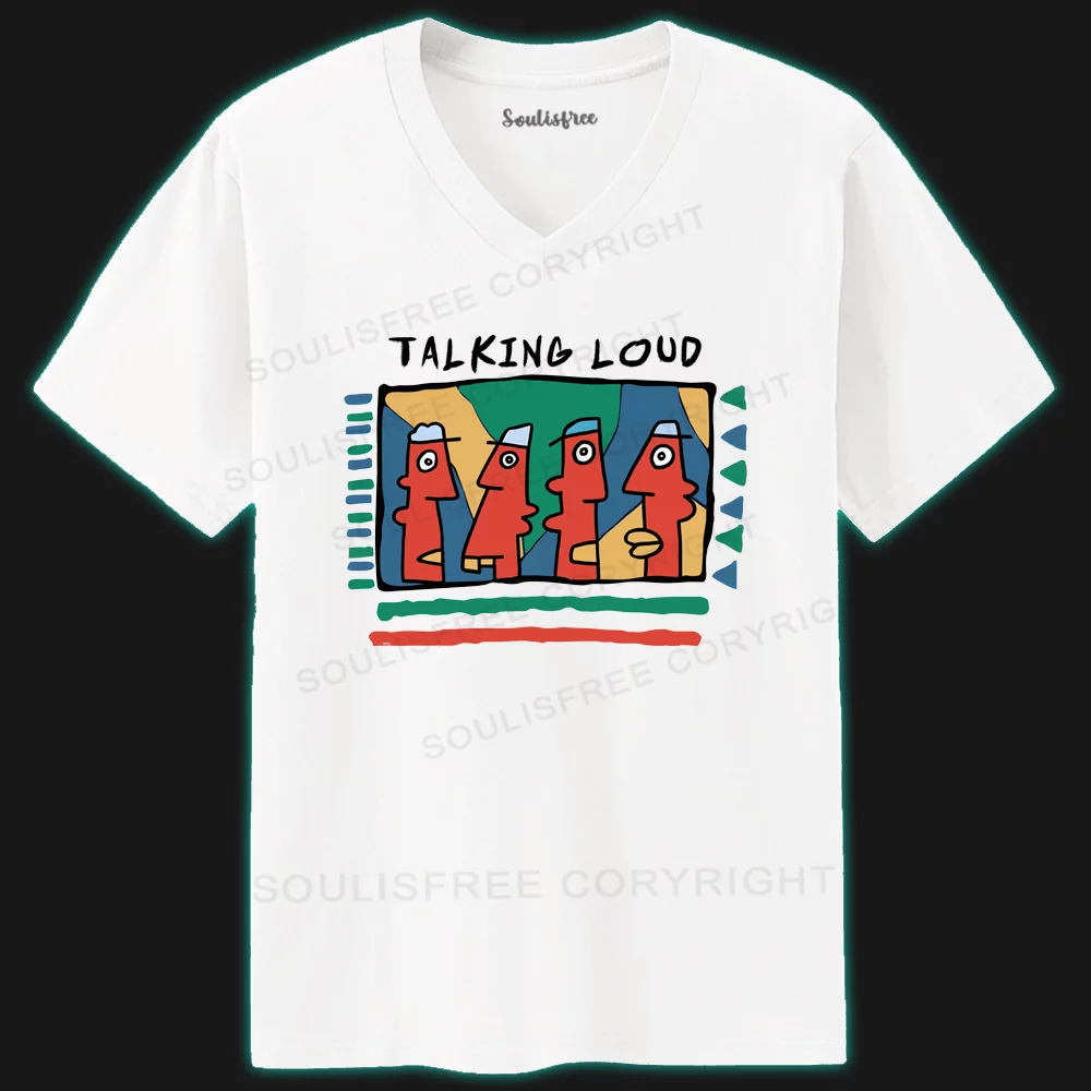 Talking Heads Silent Communication Ⅴ