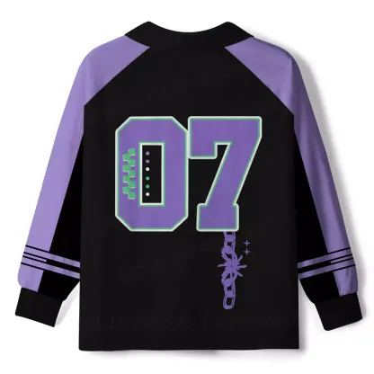 Be The Master Of Your Own Life Long Sleeve Polo Jersey