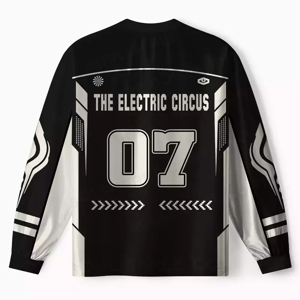 Spiritual Exploration  Long Sleeve Jersey