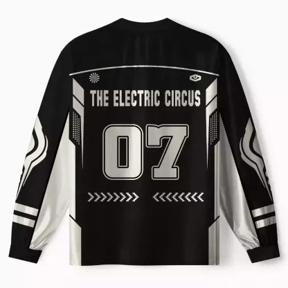 Spiritual Exploration  Long Sleeve Jersey