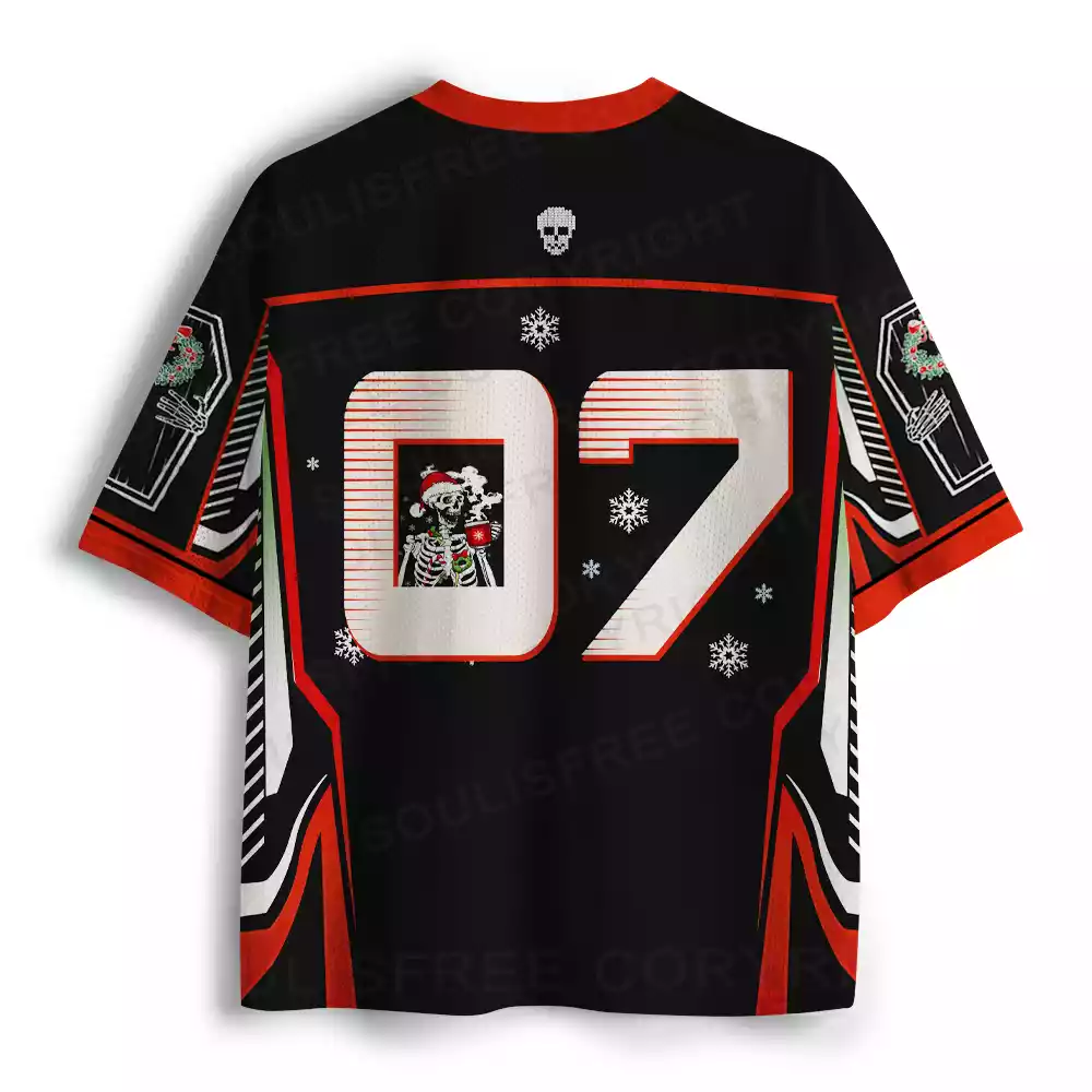 Merry Nihilism Mesh Jersey