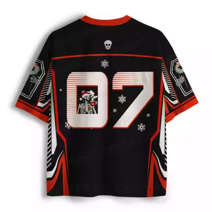 Merry Nihilism Mesh Jersey