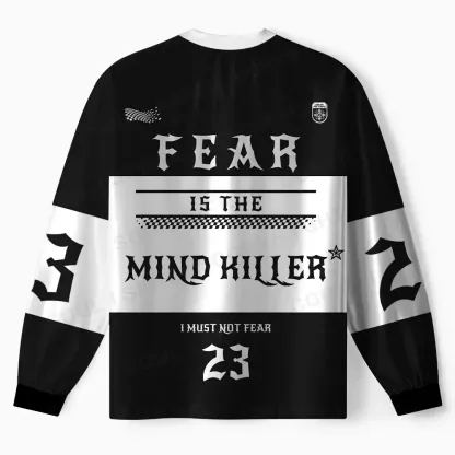 The Mind Killer  Long Sleeve Jersey