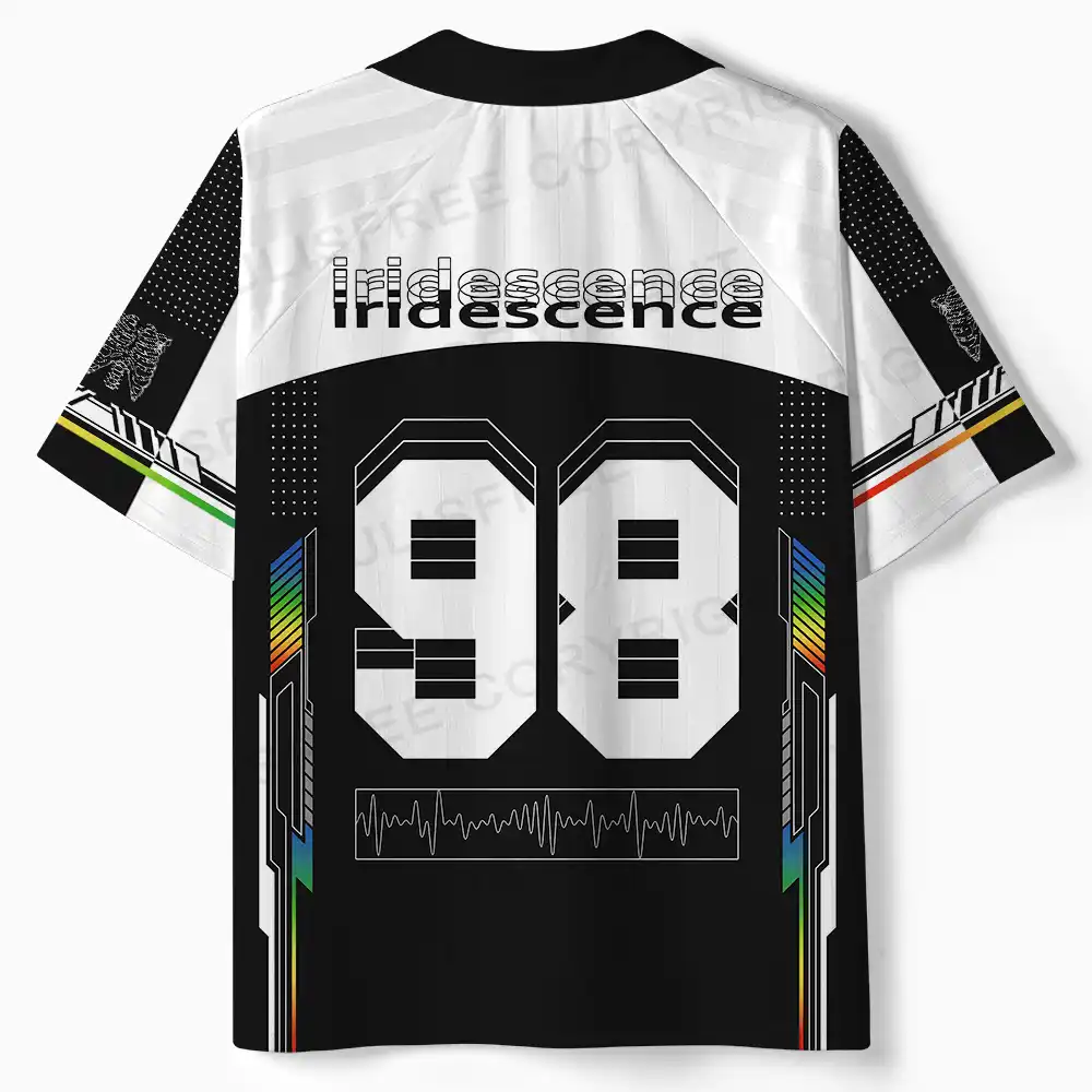 Truly On The Inside Polo Collar Unisex Jersey