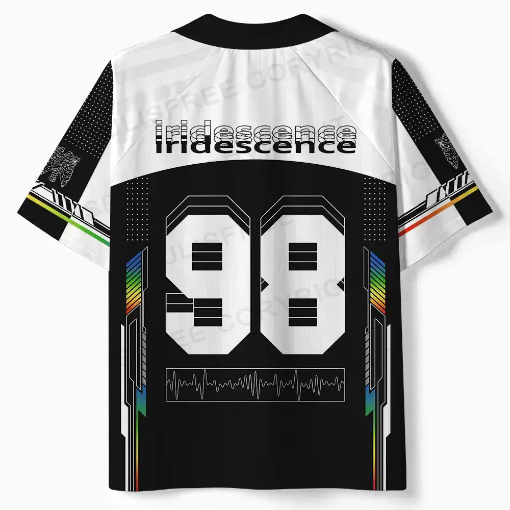 Truly On The Inside Polo Collar Unisex Jersey