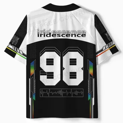 Truly On The Inside Polo Collar Unisex Jersey