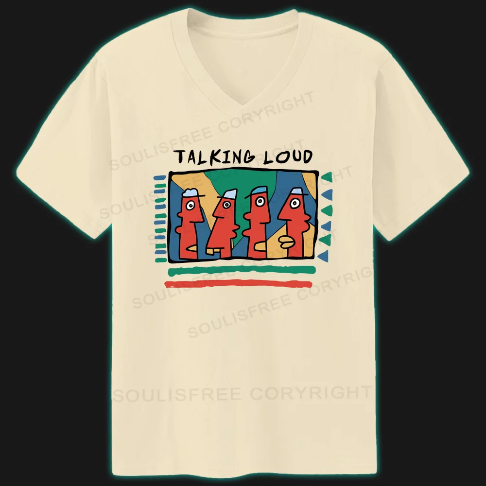 Talking Heads Silent Communication Ⅴ