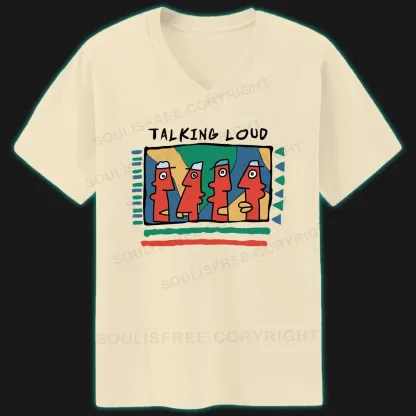Talking Heads Silent Communication Ⅴ