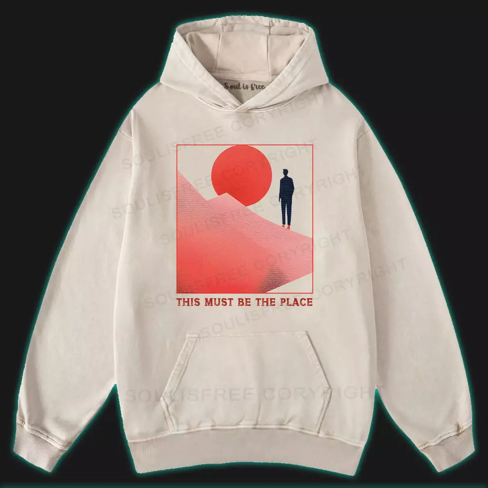  Must Be The Place Ⅲ