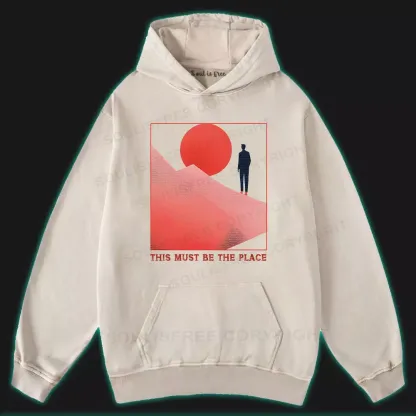  Must Be The Place Ⅲ
