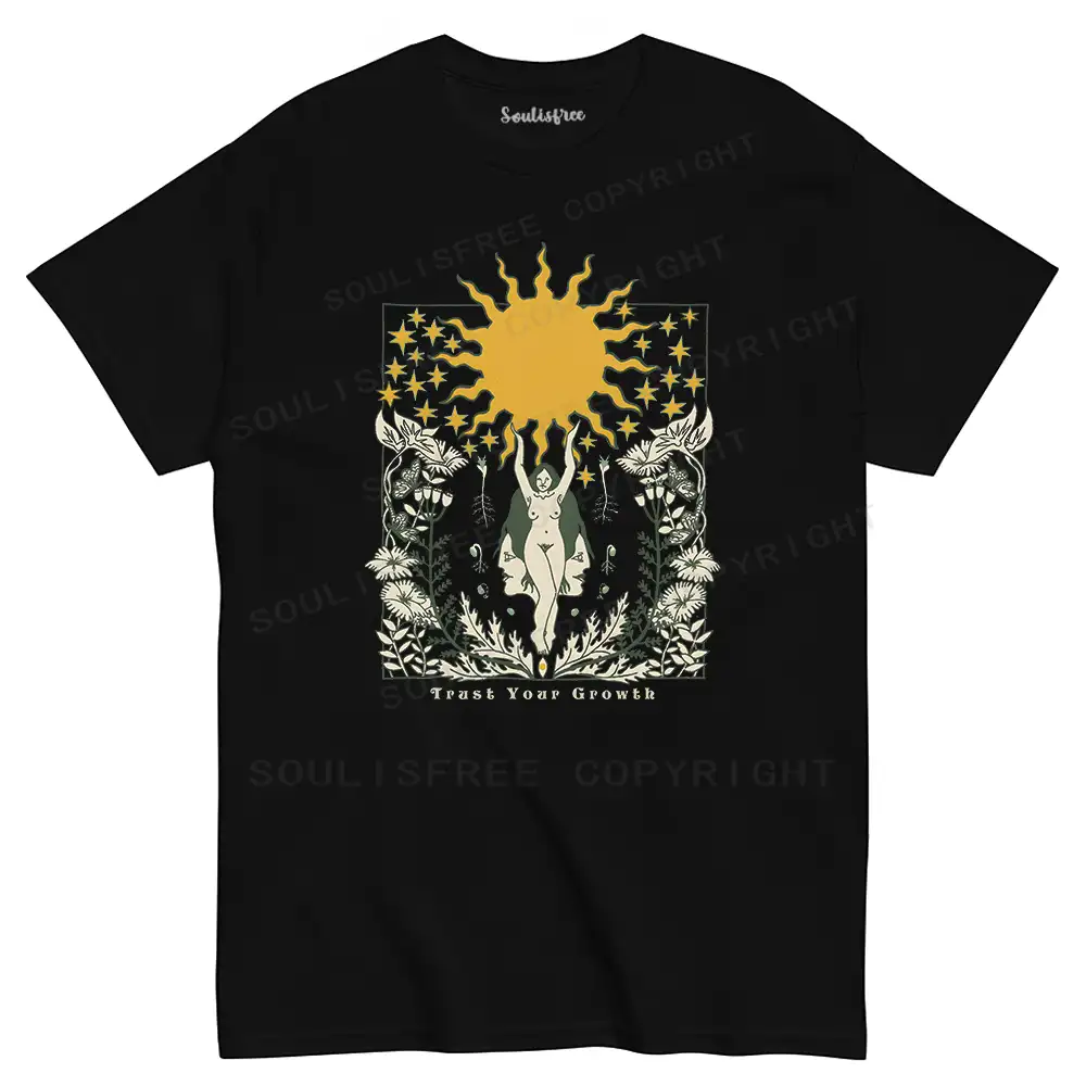 Trust Your Growth T-shirt