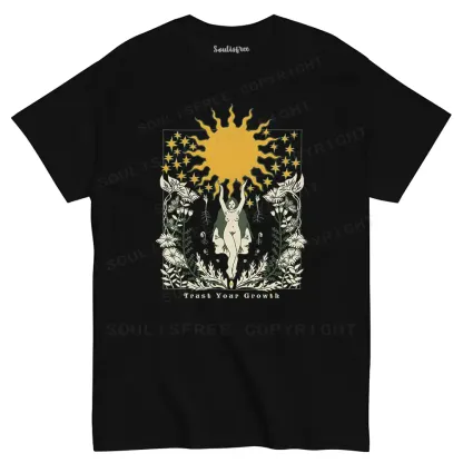 Trust Your Growth T-shirt