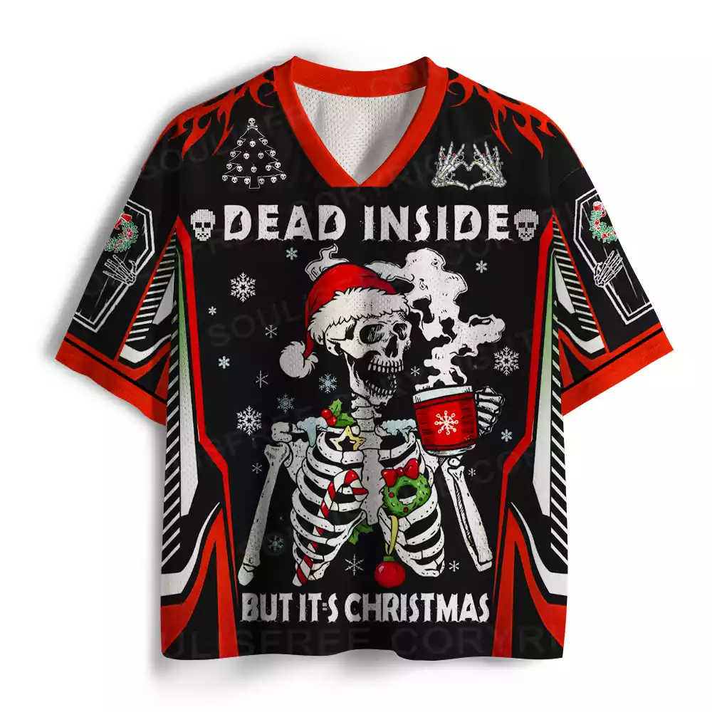 Merry Nihilism Mesh Jersey