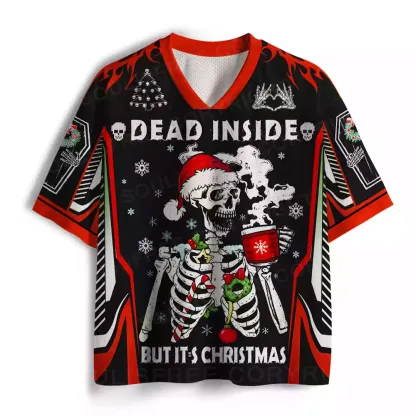 Merry Nihilism Mesh Jersey