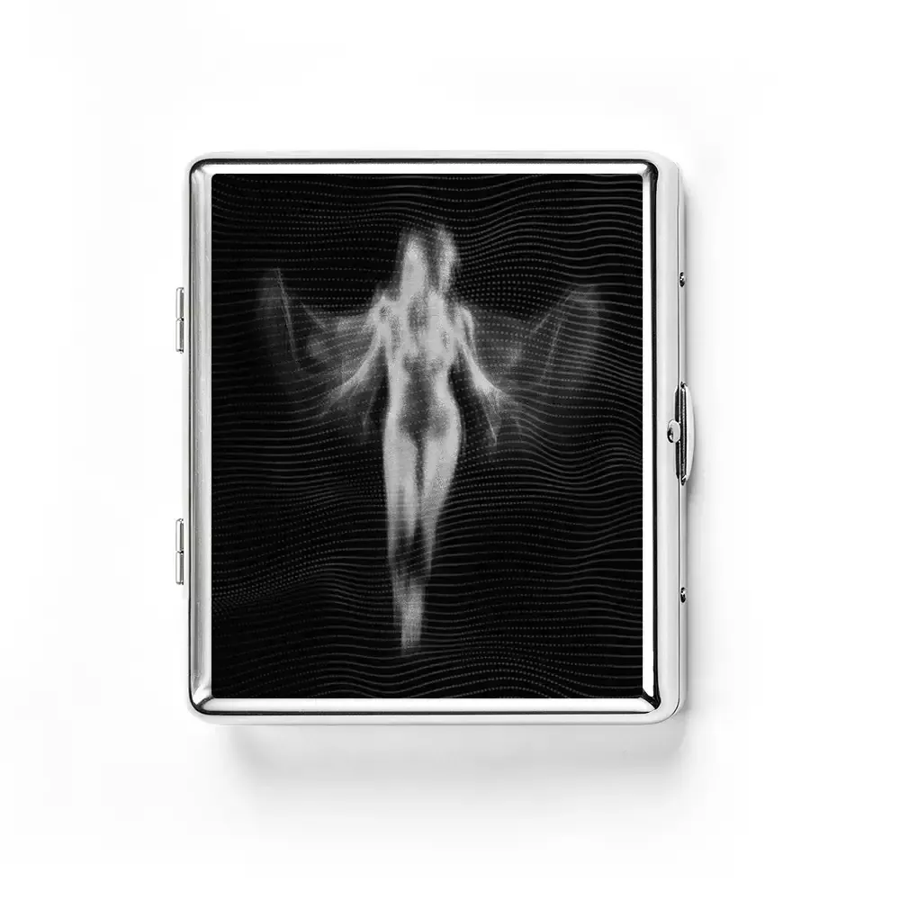 Soulisfree Shadow Series : Woman Ⅸ Metal Pocket Case