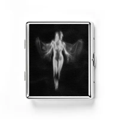 Soulisfree Shadow Series : Woman Ⅸ Metal Pocket Case