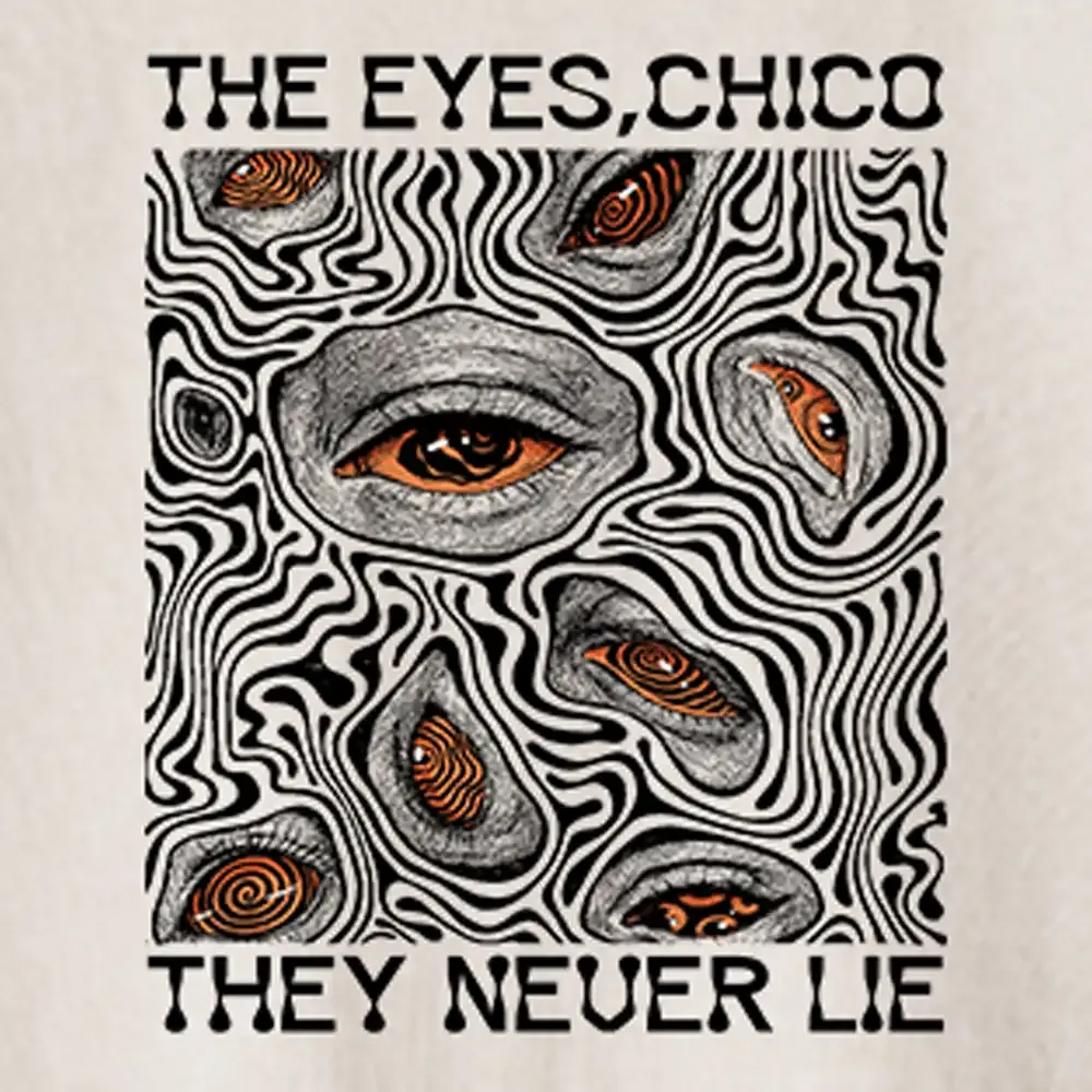 Eyes don't lie Washed T-shirt Washed Crop T-shirt