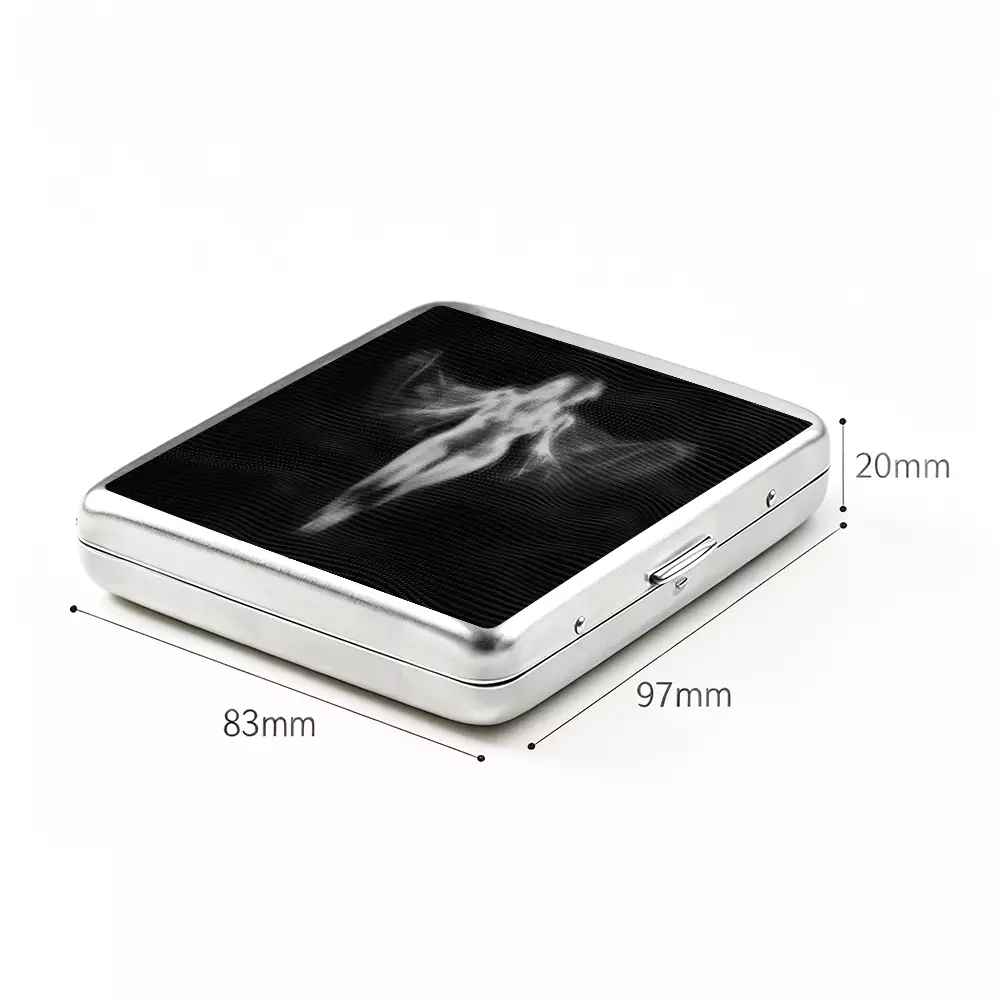 Soulisfree Shadow Series : Woman Ⅸ Metal Pocket Case