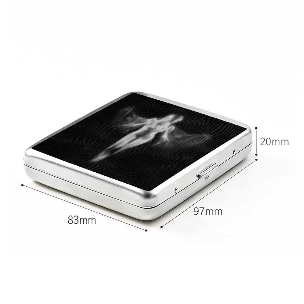 Soulisfree Shadow Series : Woman Ⅸ Metal Pocket Case
