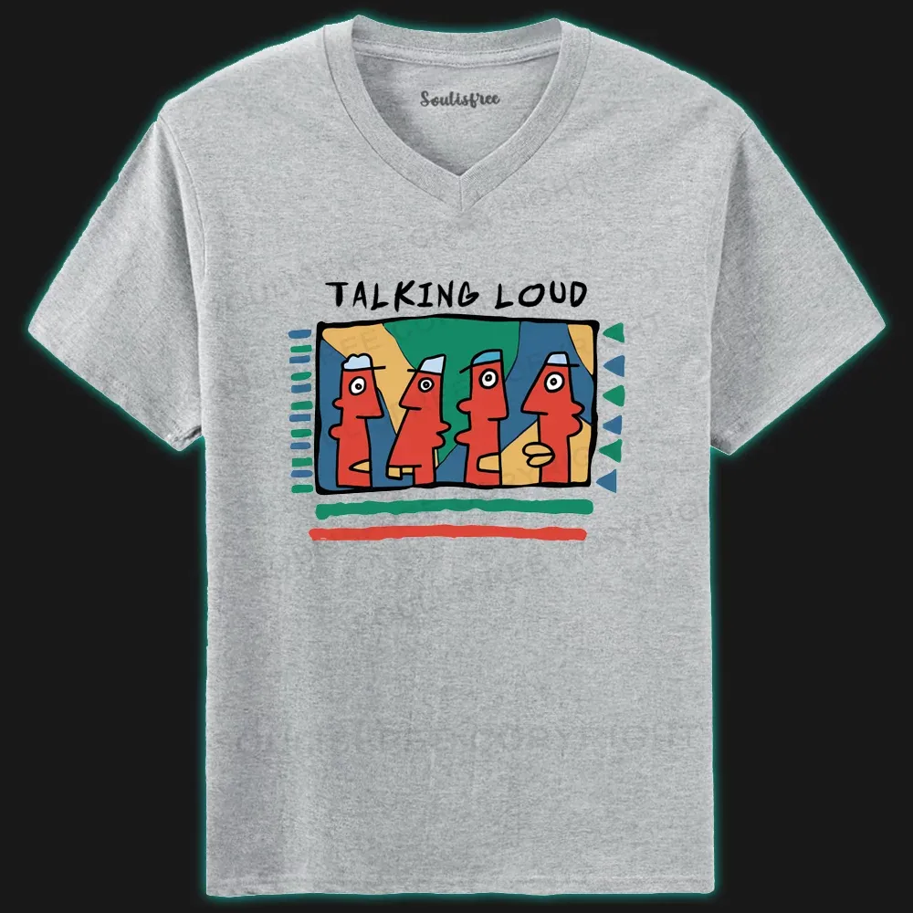 Talking Heads Silent Communication Ⅴ