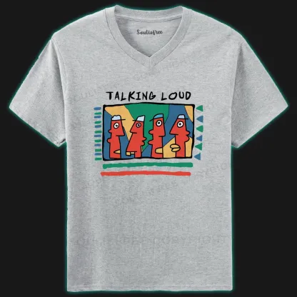 Talking Heads Silent Communication Ⅴ
