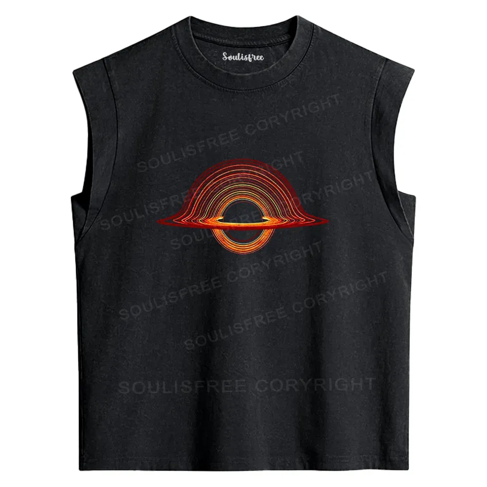 Designed Planet Aperture Washed Tank