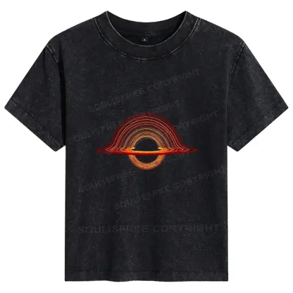 Planet Aperture Basic Washed T-shirt