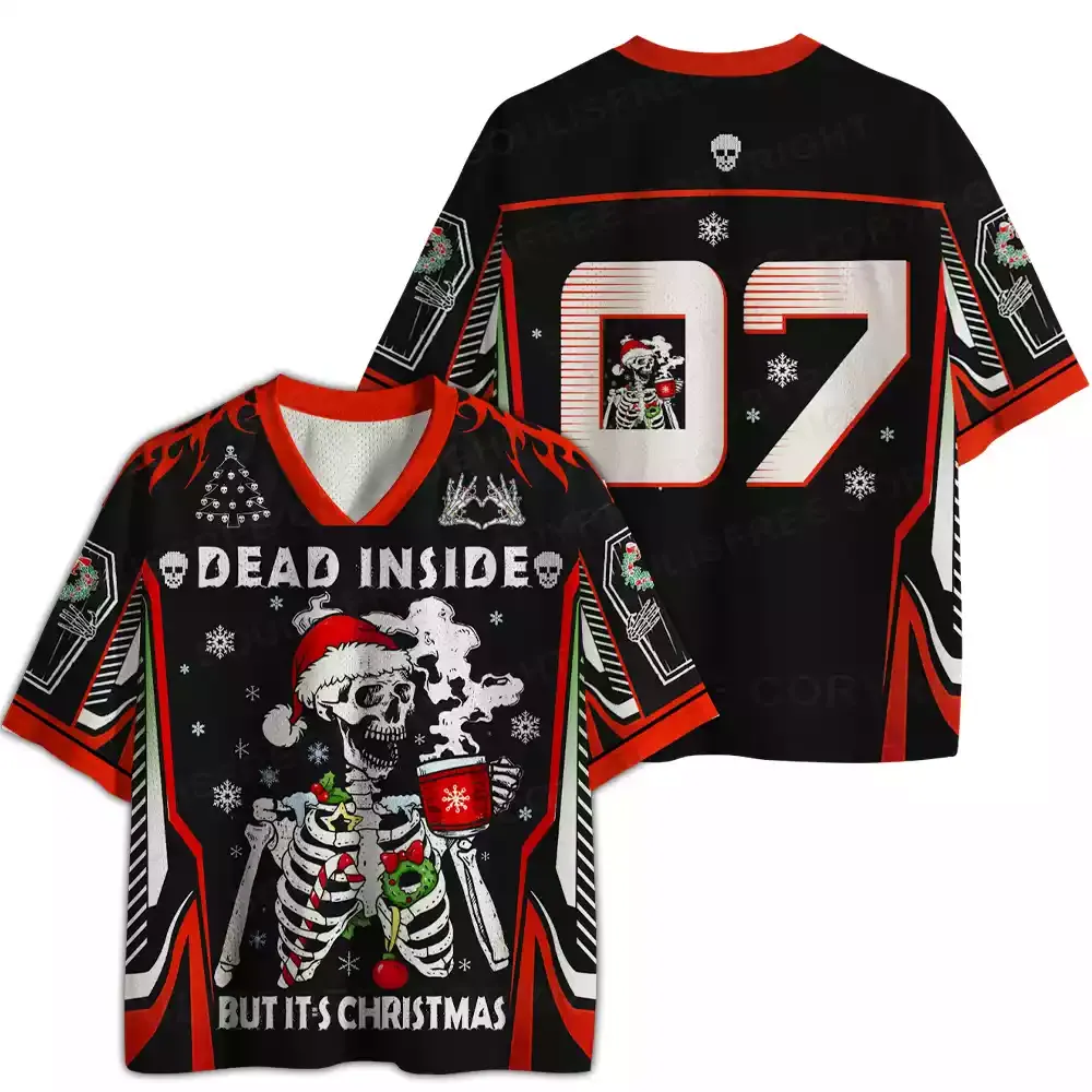 Merry Nihilism Mesh Jersey