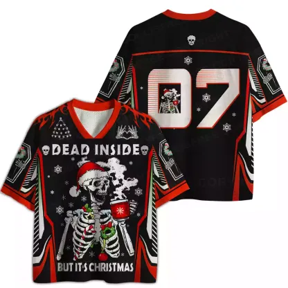 Merry Nihilism Mesh Jersey