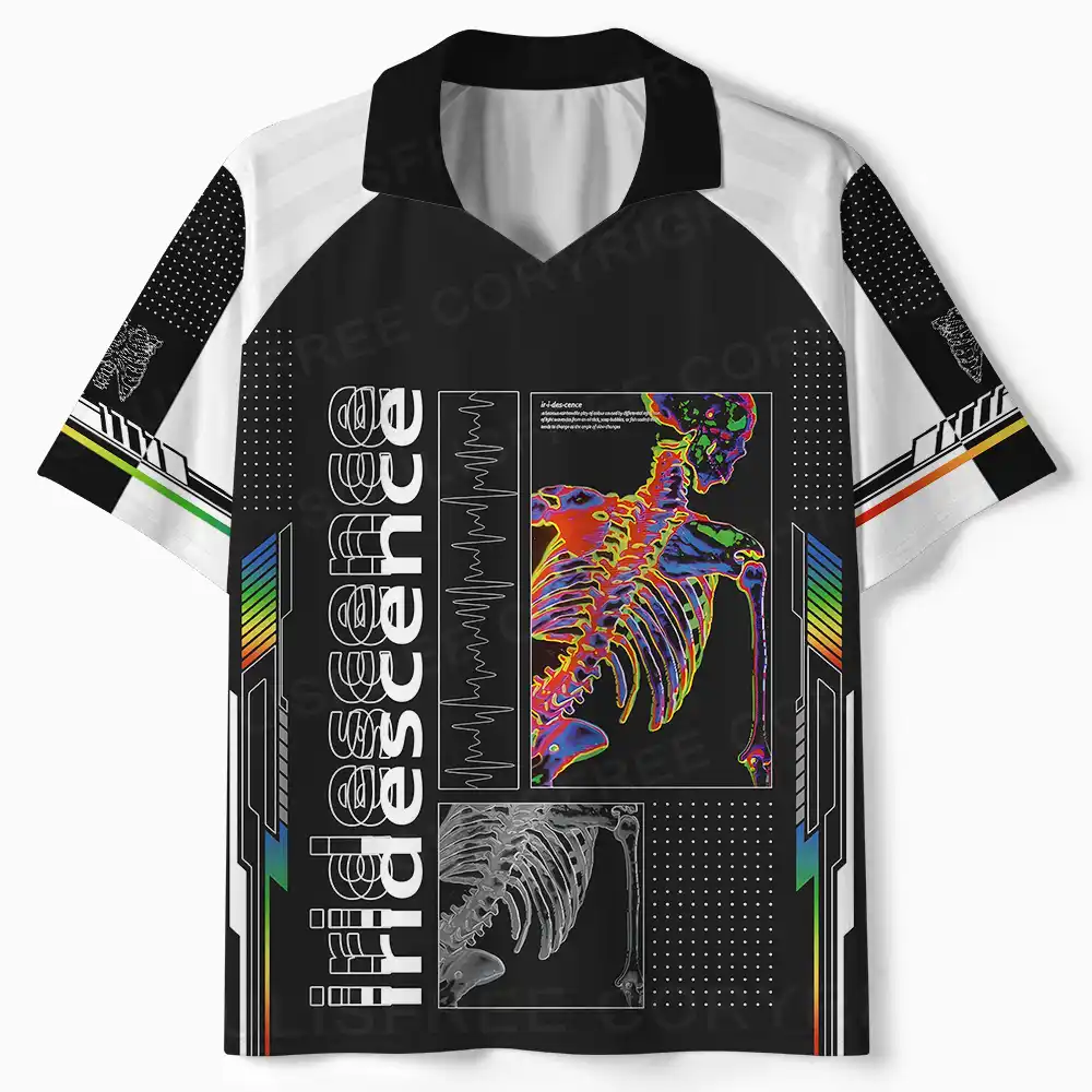 Truly On The Inside Polo Collar Unisex Jersey