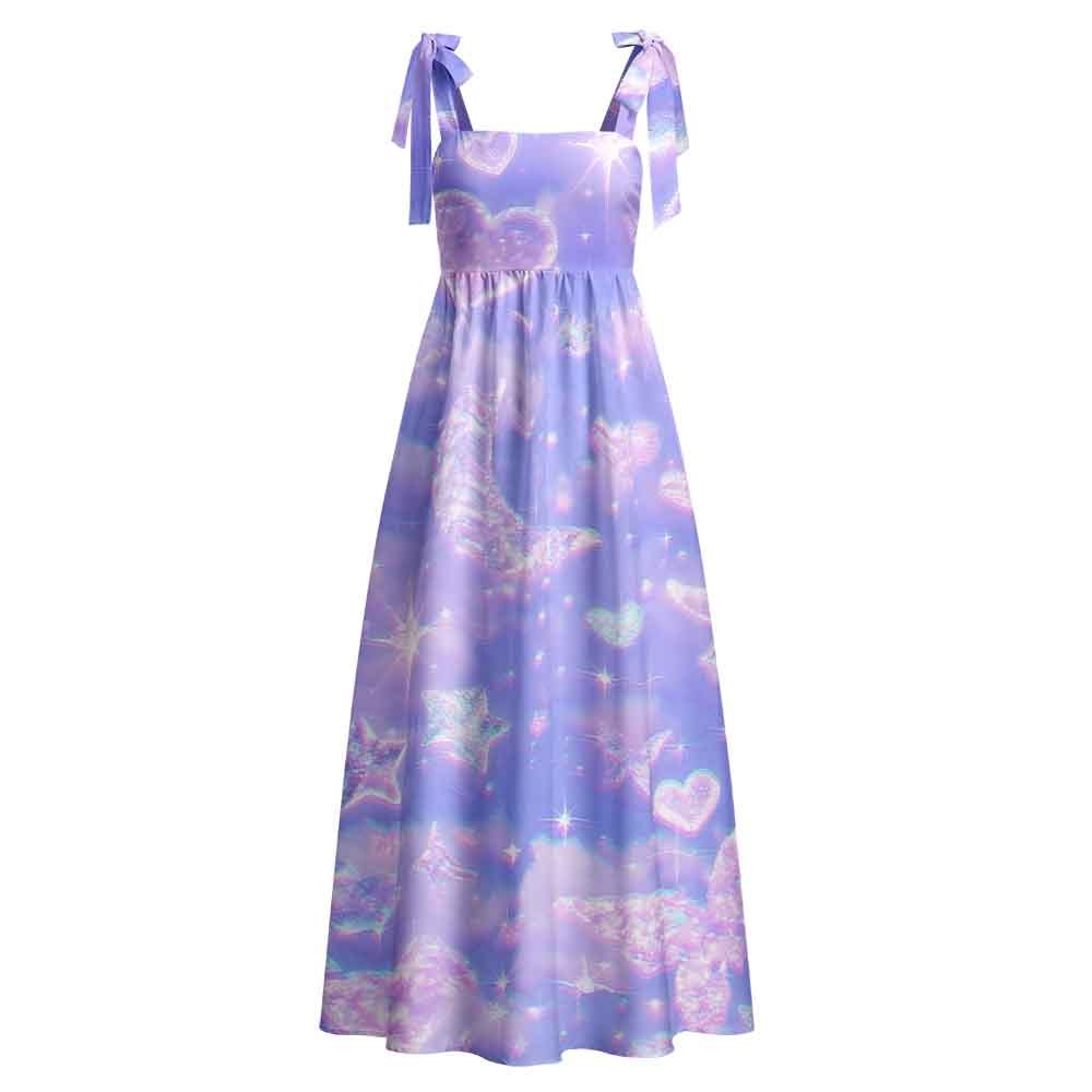 Soulisfree Satin Mini Dress