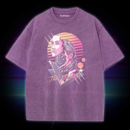 Soulisfree The Midnight Washed Tee