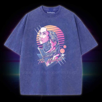Soulisfree The Midnight Washed Tee