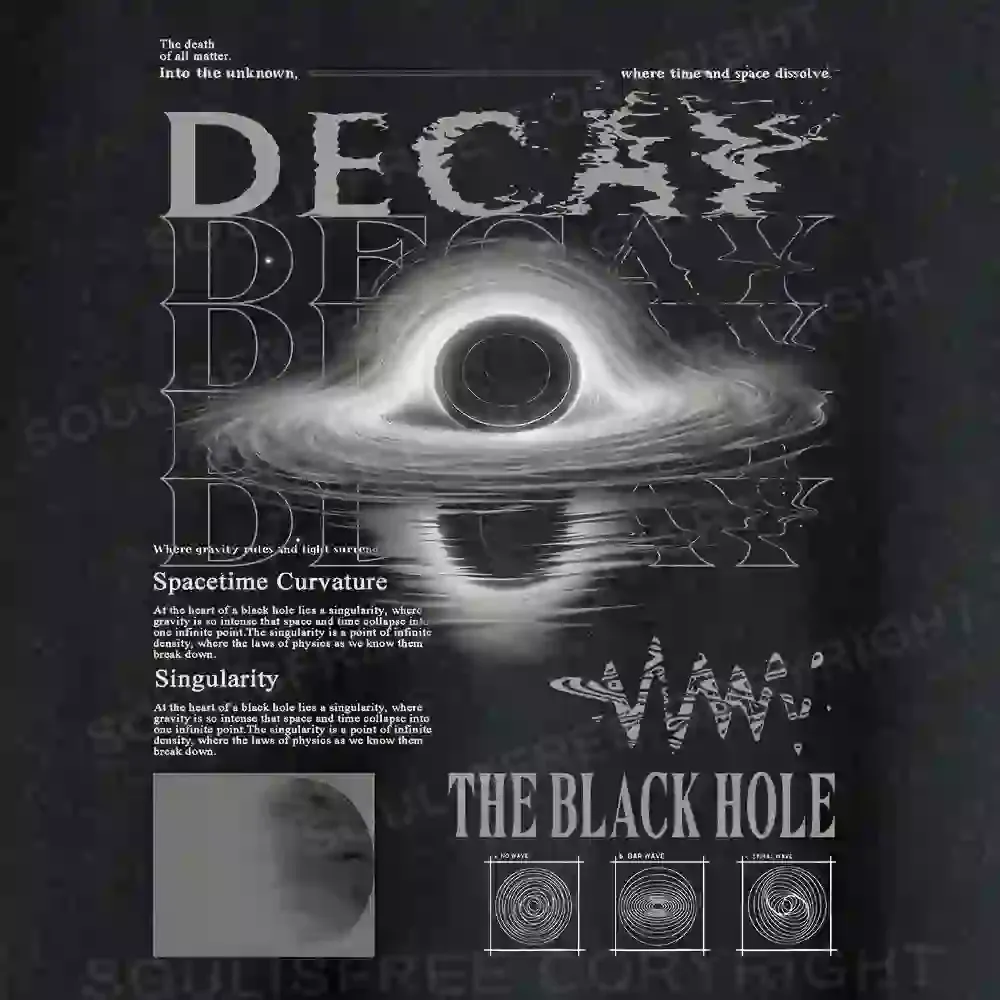 Decay - Into The Unknown Washed Tank Tops