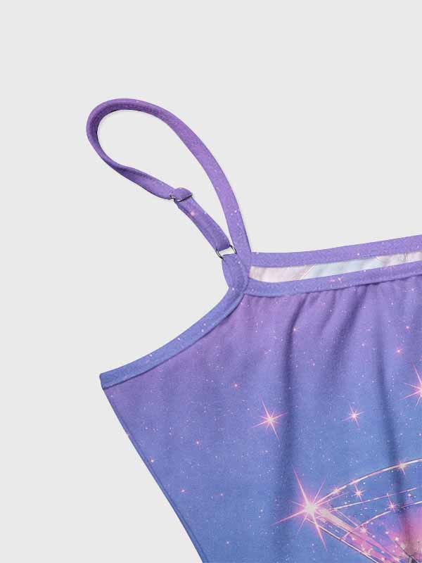 Soulisfree CHEERS TO THE NIGHT Brushed Cami