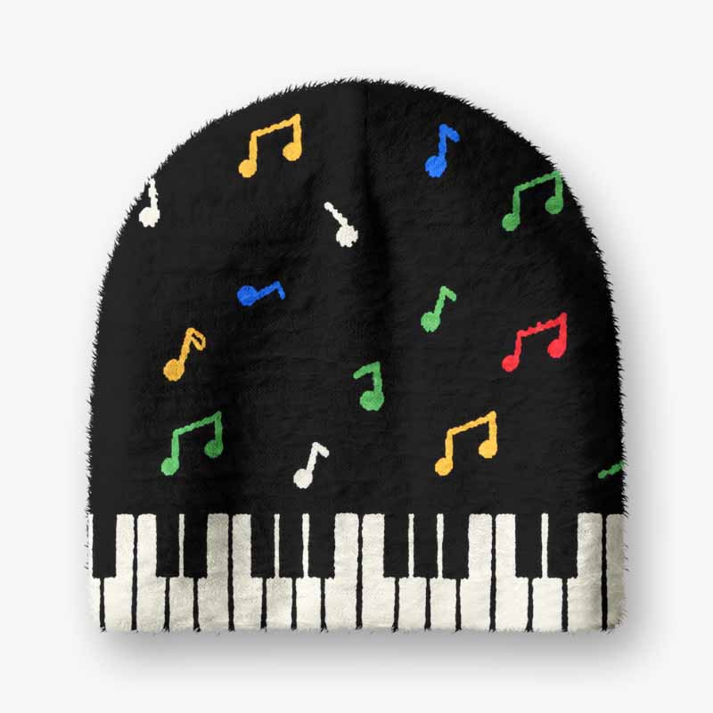 Soulisfree A Symphony Of The Soul  Fuzzy Beanie
