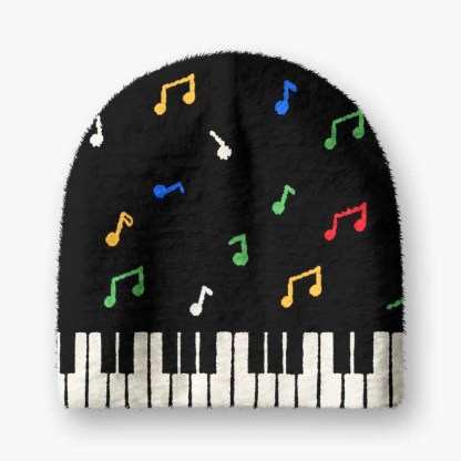Soulisfree A Symphony Of The Soul  Fuzzy Beanie
