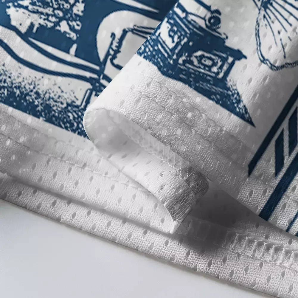 Dreamers' Paradis Mesh Jersey