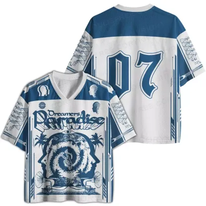 Dreamers' Paradis Mesh Jersey