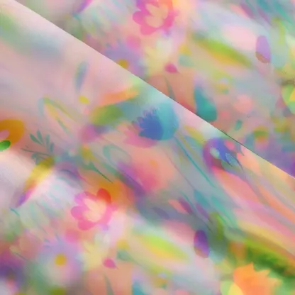 Soulisfree Ethereal Sunrise Florals Boho Maxi Dress