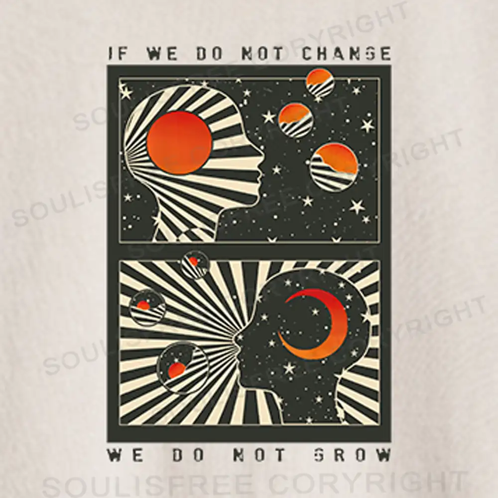 Self Growth Washed Crop T-shirt