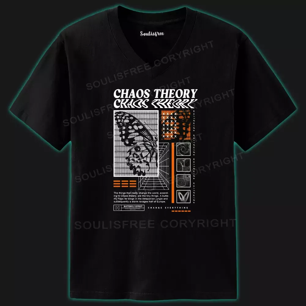 Designed Chaos Theory Ⅴ