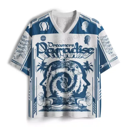 Dreamers' Paradis Mesh Jersey