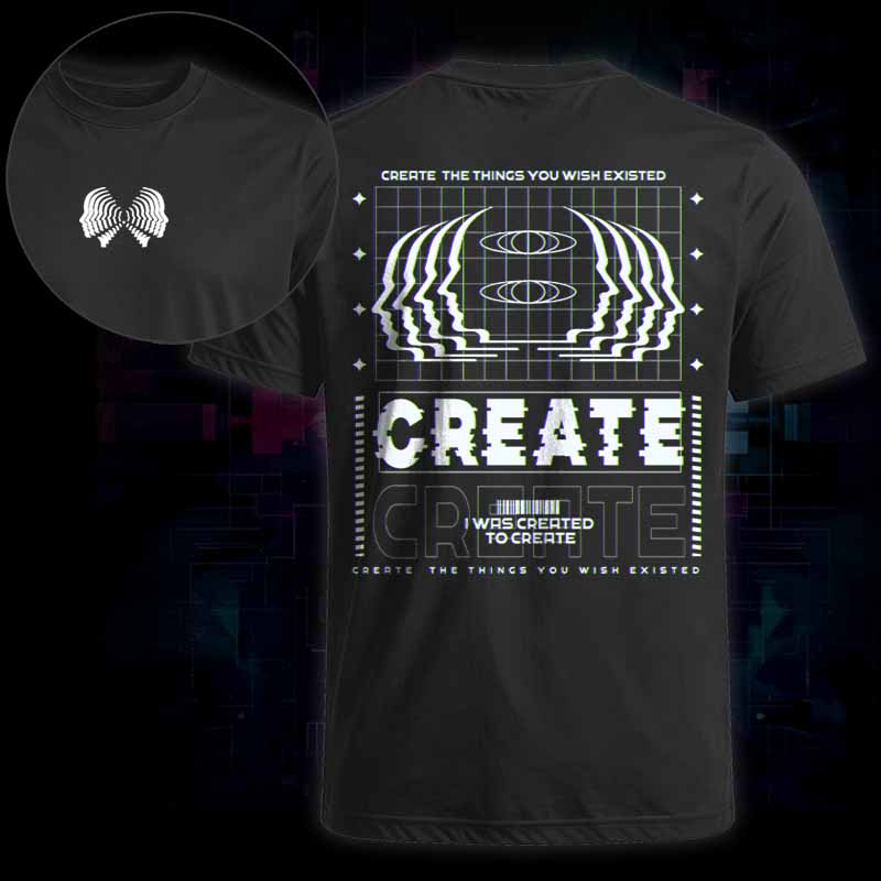 Soulisfree   CRERTE THE THINGS YOU WISH EXISTED Classic Tee