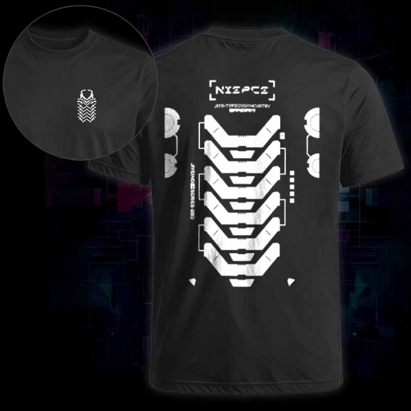 Soulisfree Future Armor Protocol Classic Tee